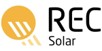Rec Solar Logo Transparent